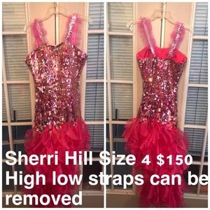 Sherri Hill Dress